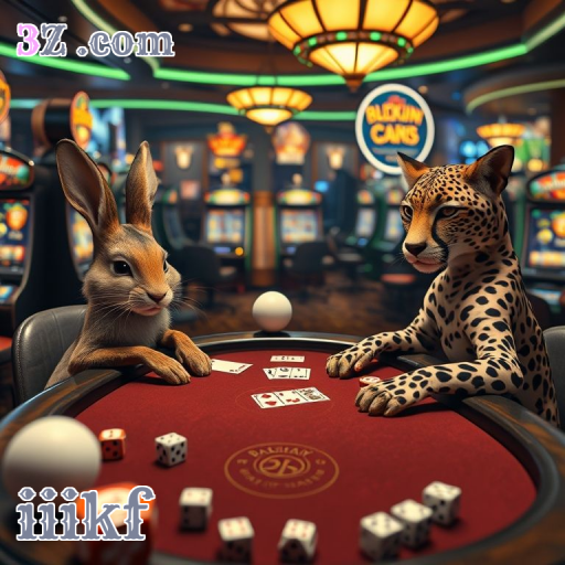 Apostas Inovadoras no iiikf: Sua Nova Casa de Entretenimento