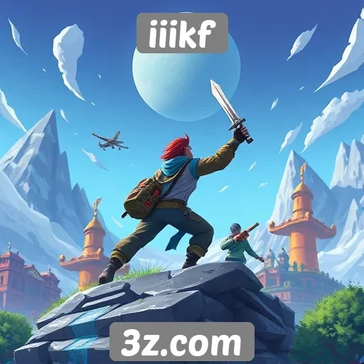 Melhores jogos disponíveis no iiikf neste semestre