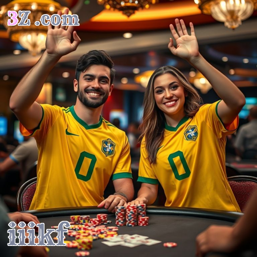 Cassino Vibrante: Experiência Incomparável no iiikf