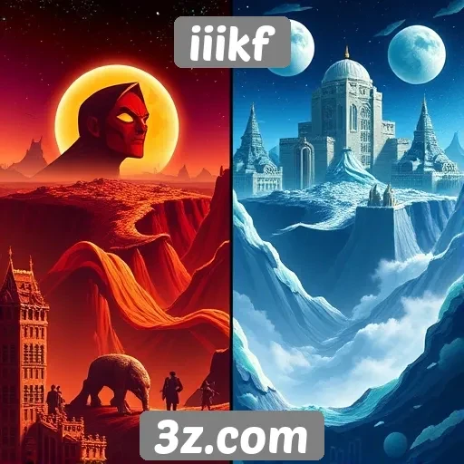 Evolução dos gráficos de jogos no iiikf