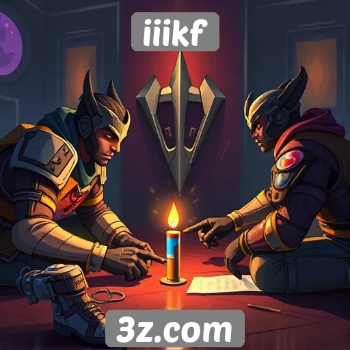 Desenvolvedores do iiikf falam sobre inovações em gameplay