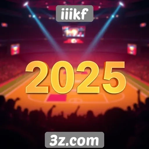 iiikf apresenta novos jogos para 2025