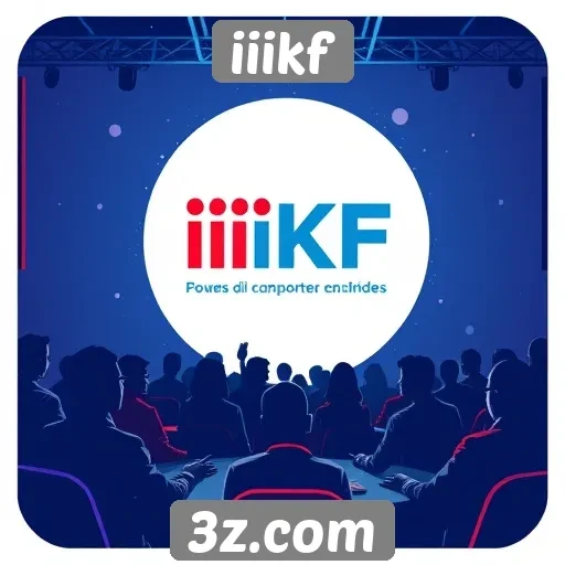 Comunidade do iiikf discute tendências em jogos online