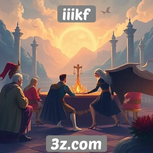 iiikf lança novos jogos de estratégia para jogadores