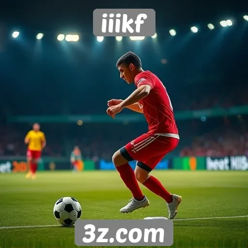 Recursos inovadores do iiikf para jogadores