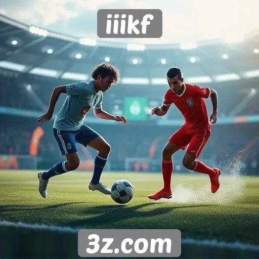 Novos recursos do iiikf para jogadores em 2025