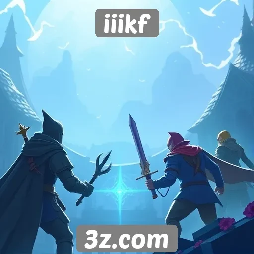 Comparação de desempenho entre jogos do iiikf