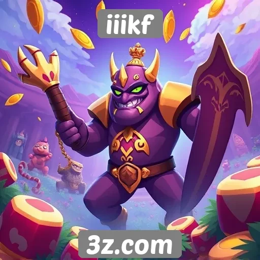 Jogos populares disponíveis em iiikf