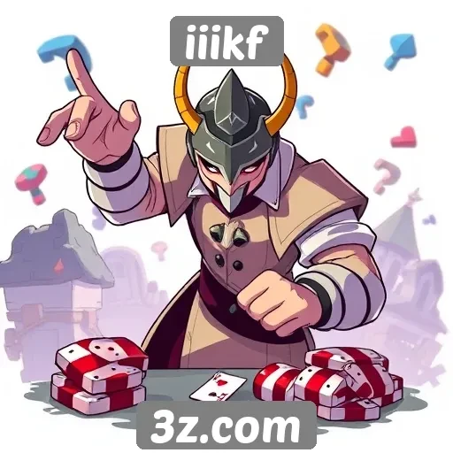 Dicas de como jogar no iiikf